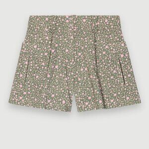 Maje rosebud shorts - size 36/S